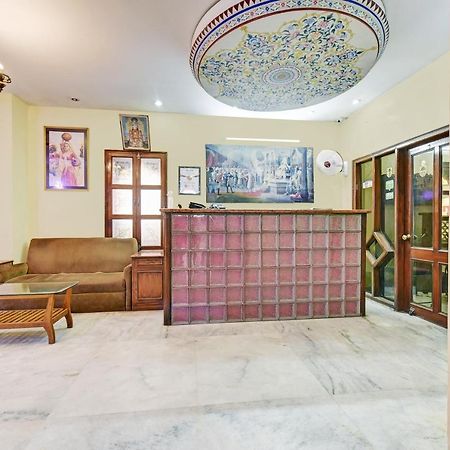 Capital O 84122 Hotel Trilok Palace 斋浦尔 外观 照片