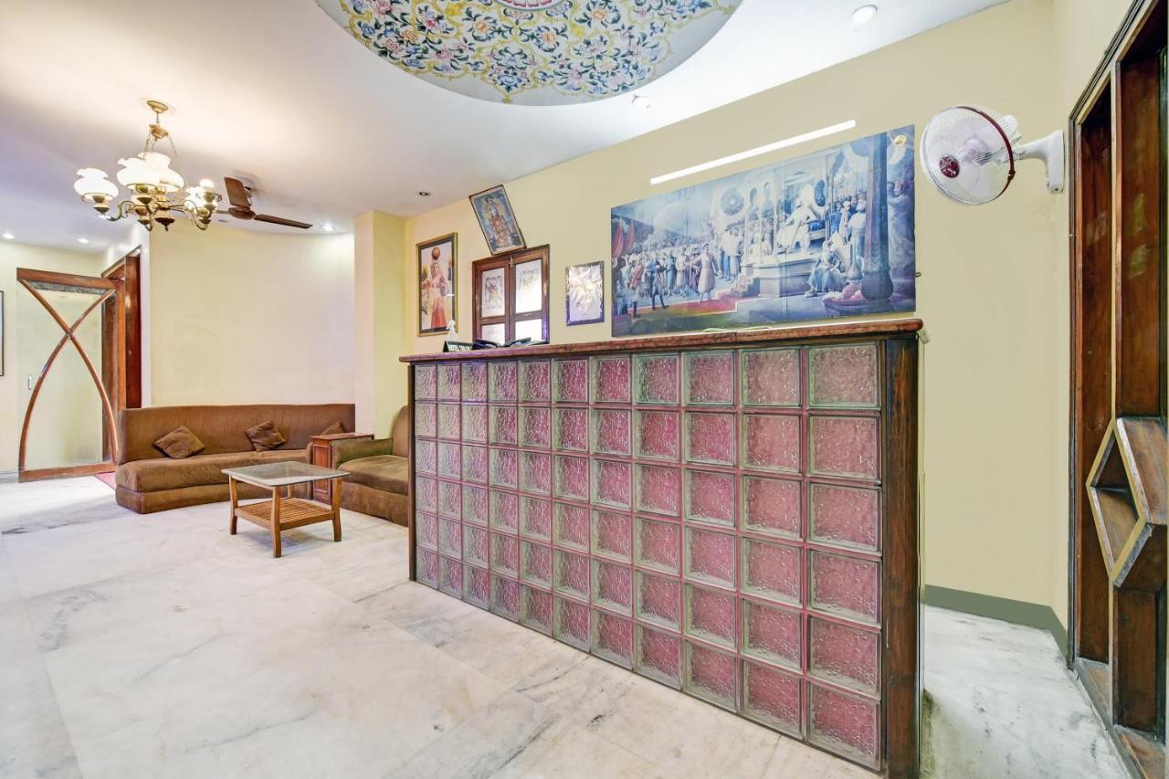 Capital O 84122 Hotel Trilok Palace 斋浦尔 外观 照片