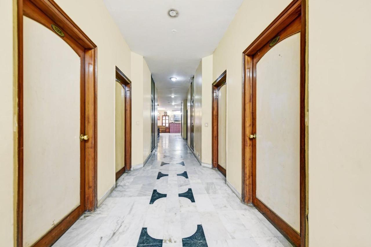 Capital O 84122 Hotel Trilok Palace 斋浦尔 外观 照片
