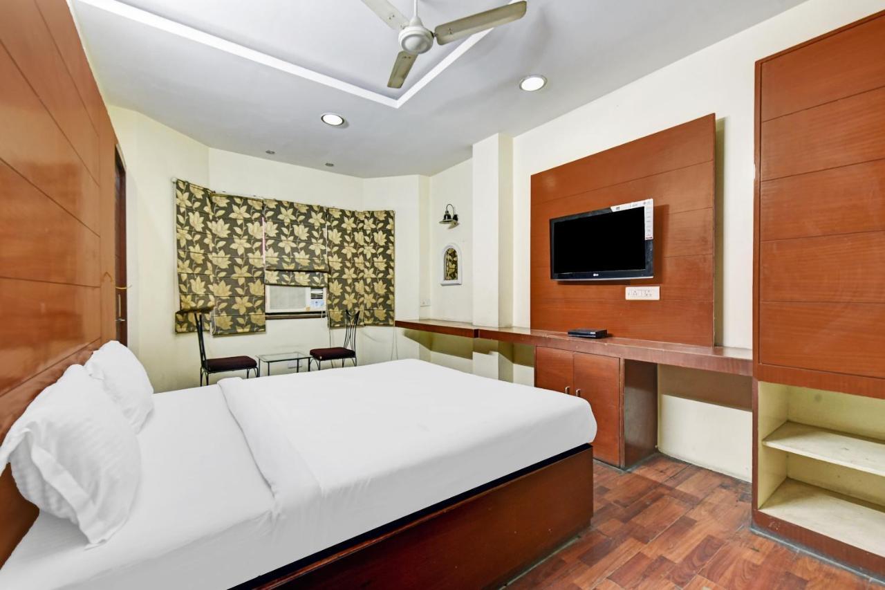 Capital O 84122 Hotel Trilok Palace 斋浦尔 外观 照片